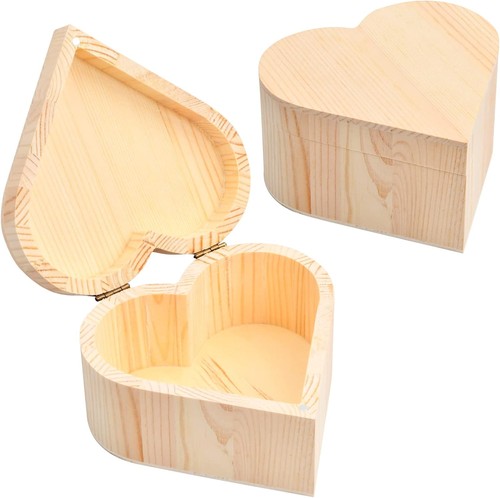 Holzbox klein 13x13x7cm - holzbox,