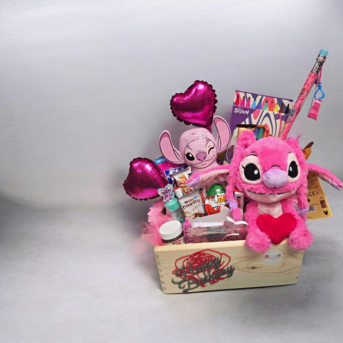 Disney stitch geschenkbox set - disney,