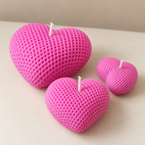 Love trio handgegossene - love,