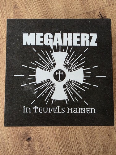 Megaherz limitierte fan box - -,