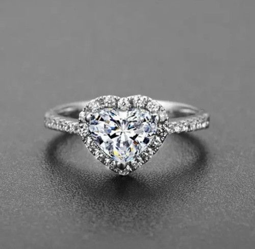 925 echt sterling silber ring - 925,