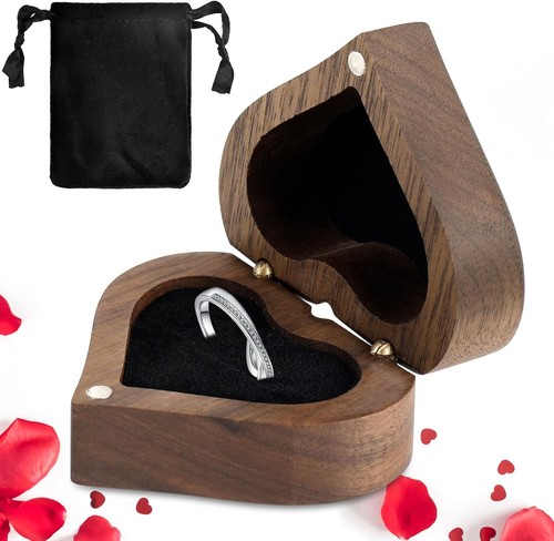 Holz ringbox für - ringbox,