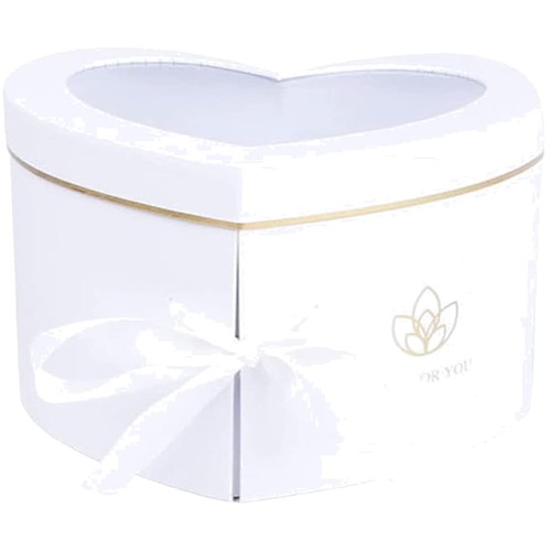 Geschenkbox herz form - geschenkbox,