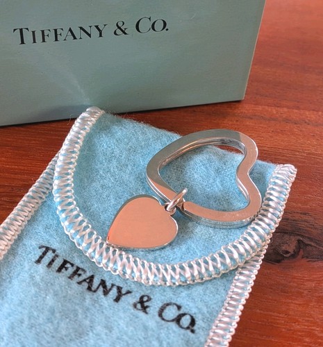 Tiffany herz - &,