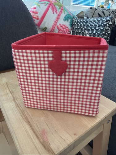Aufbewahrung kasten ikea rot - kasten,