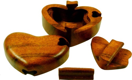 Puzzlebox schmuckschatulle - puzzlebox,,