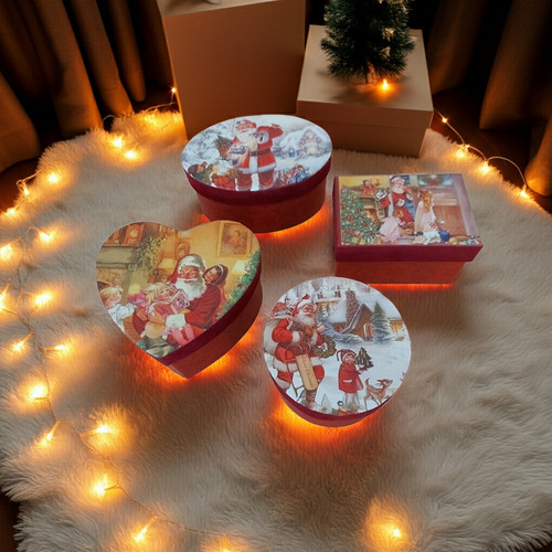 Edle geschenk boxen schachteln - edle,