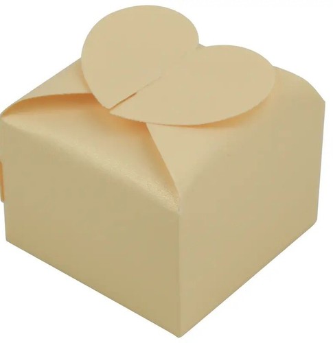 Box falten gold - box,