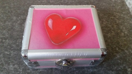 Alubox herz für valentinstag - alubox,