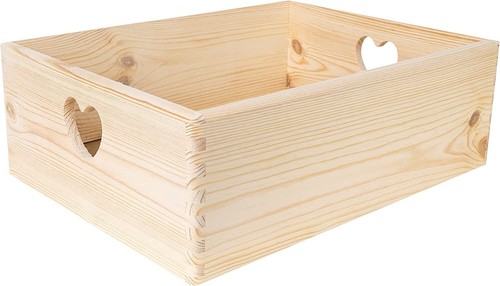 Holzkiste ohne deckel - holzkiste,