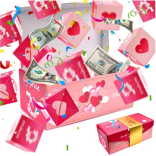 Geschenkbox herzform diy - geschenkbox,