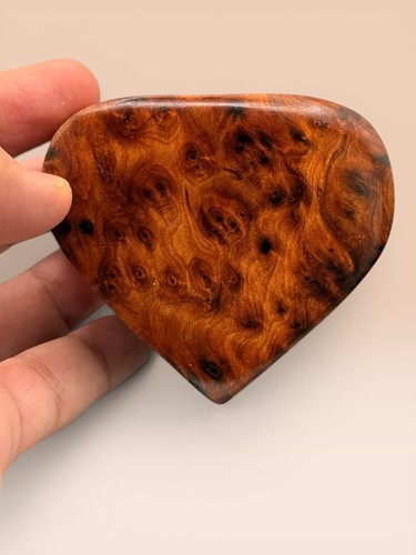 Herz holz aufbewahrungsbox - holz,
