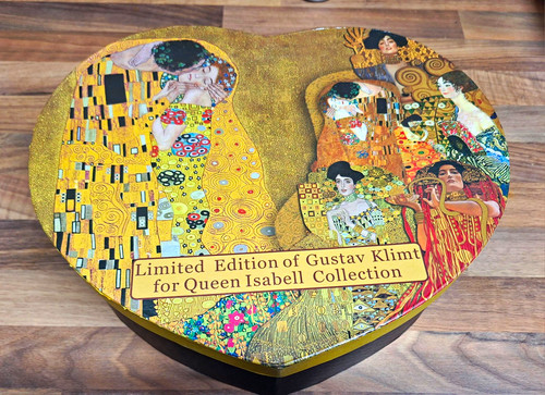 Queen isabell gustav klimt - queen,