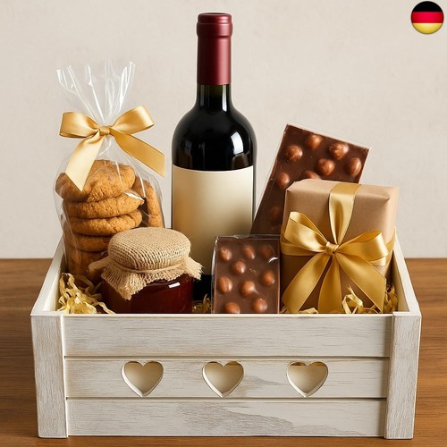 Khevga geschenkkorb leer mit - khevga,