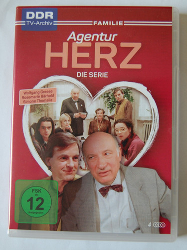 Agentur herz dvd - , (