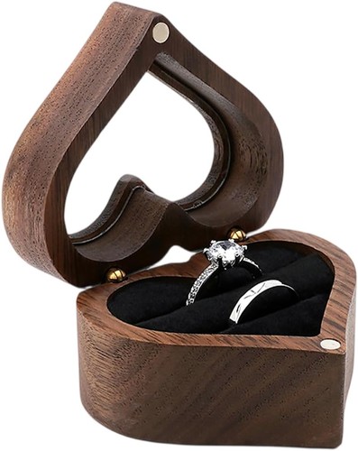 Amexo herzförmige ringbox - amexo,