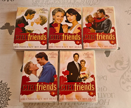 Girl friends freundschaft - –,