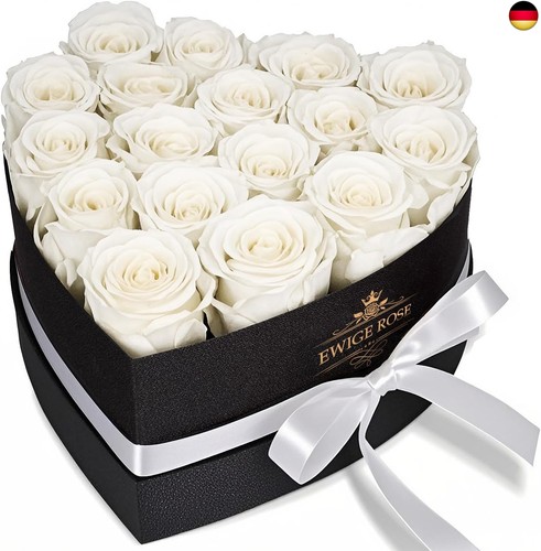 Stück ewige rosen - 17,